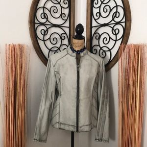 Wilson Leather Jacket